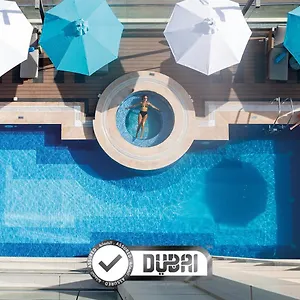 Edge Creekside Hotel Dubaï