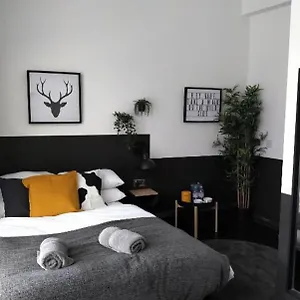 The Dictionary Hostel, Shoreditch, Londyn