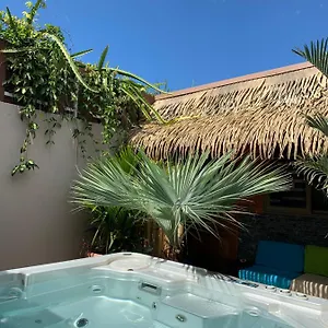  Guest house Tamanu French Polynesia