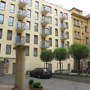 Aparthotel Austria, Praag