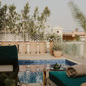  Riad Dar Blanche & Morocco