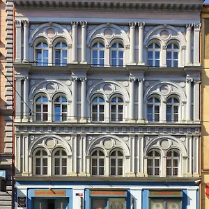 Hotel Tabor, Praag