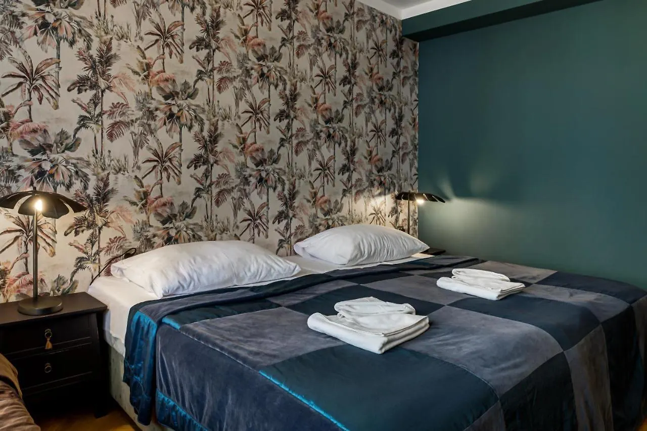 **** Aparthotel Louren - The Bridge Inn Czech Republic
