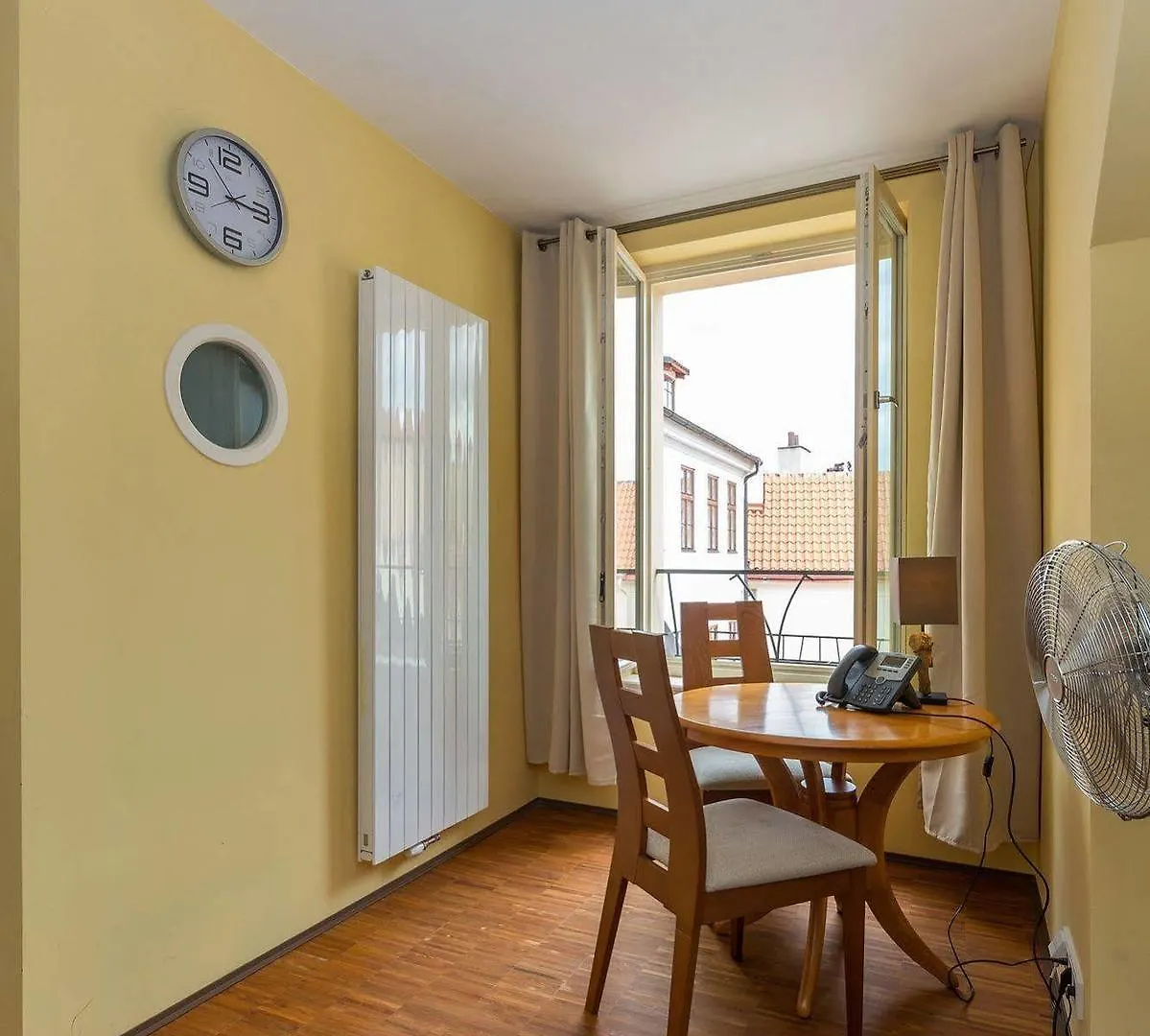 **** Aparthotel Louren - The Bridge Inn Czech Republic