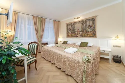 **** Aparthotel Louren - The Bridge Inn Czech Republic