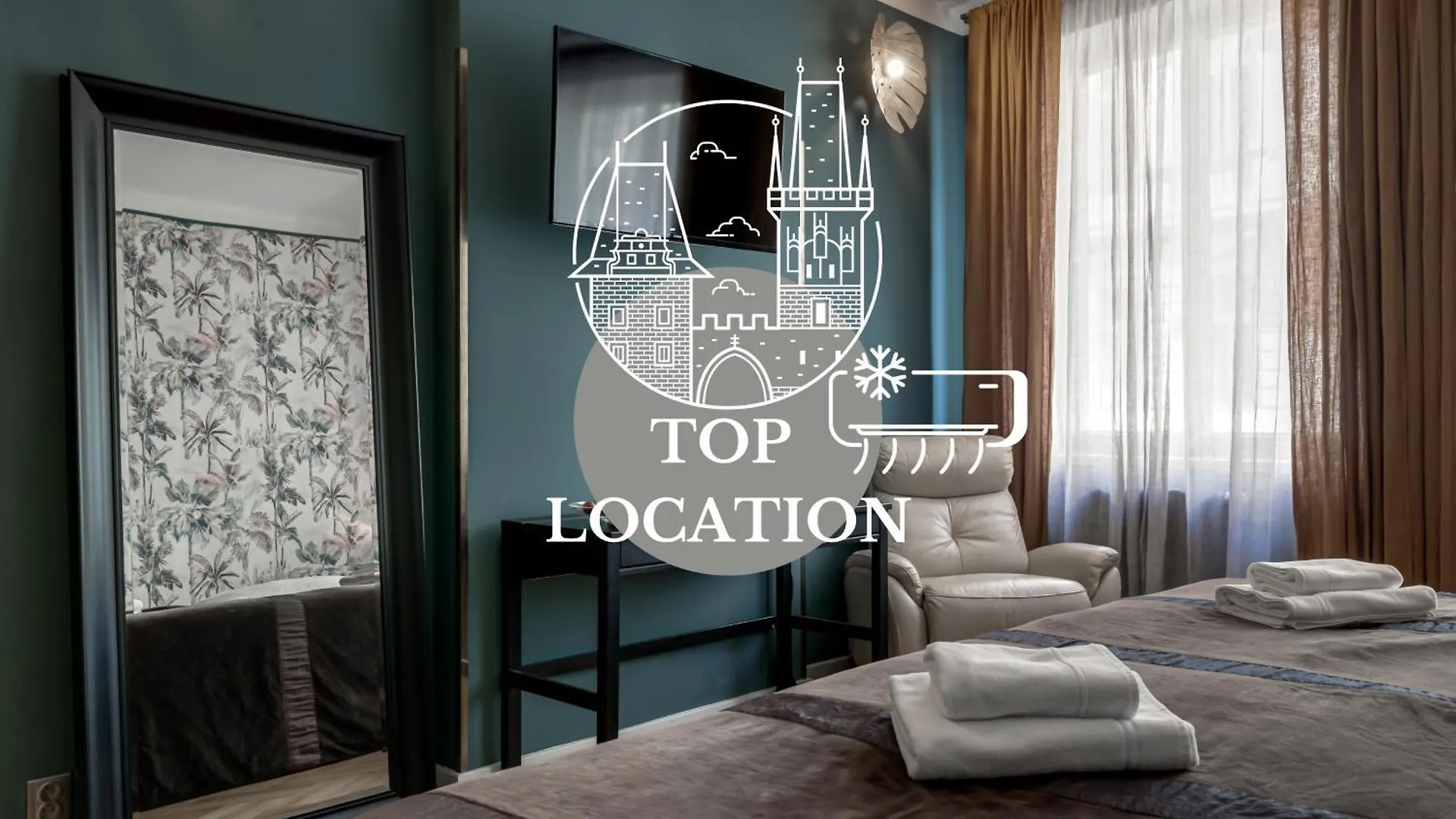 Aparthotel Louren - The Bridge Inn Praha